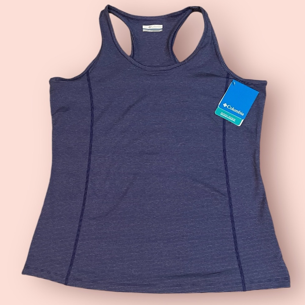 Columbia Woman’s Omni-wick Tank Top